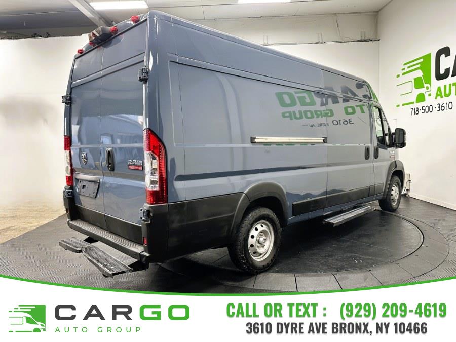 2019 Ram ProMaster Cargo Van 3500 High Roof 159" WB EXT, available for sale in Bronx, New York | Cargo Auto Group LLC. Bronx, New York 2019 Ram ProMaster Cargo Van 3500 High Roof 159" WB EXT, available for sale in Bronx, New York | Cargo Auto Group LLC. Bronx, New York