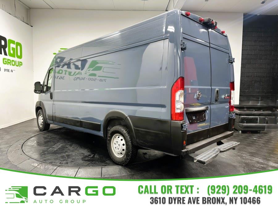 2019 Ram ProMaster Cargo Van 3500 High Roof 159" WB EXT, available for sale in Bronx, New York | Cargo Auto Group LLC. Bronx, New York 2019 Ram ProMaster Cargo Van 3500 High Roof 159" WB EXT, available for sale in Bronx, New York | Cargo Auto Group LLC. Bronx, New York