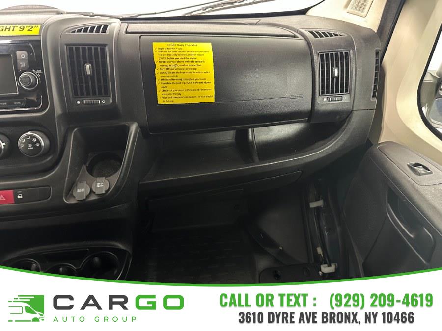 2019 Ram ProMaster Cargo Van 3500 High Roof 159" WB EXT, available for sale in Bronx, New York | Cargo Auto Group LLC. Bronx, New York 2019 Ram ProMaster Cargo Van 3500 High Roof 159" WB EXT, available for sale in Bronx, New York | Cargo Auto Group LLC. Bronx, New York