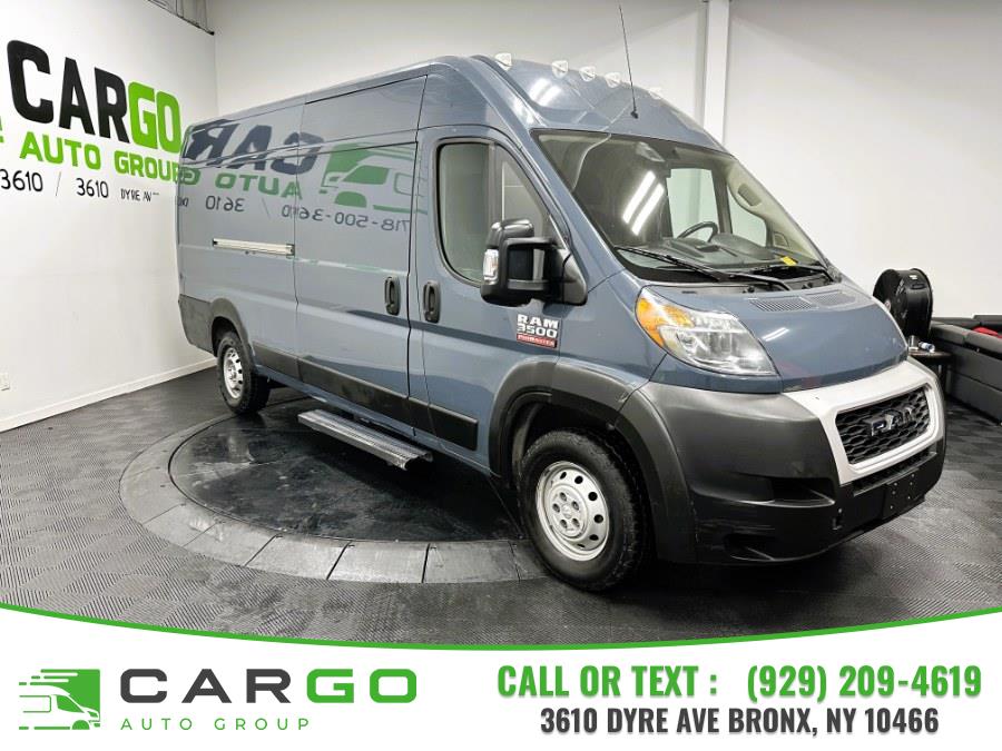 Used 2019 Ram ProMaster Cargo Van in Bronx, New York | Cargo Auto Group LLC. Bronx, New York
