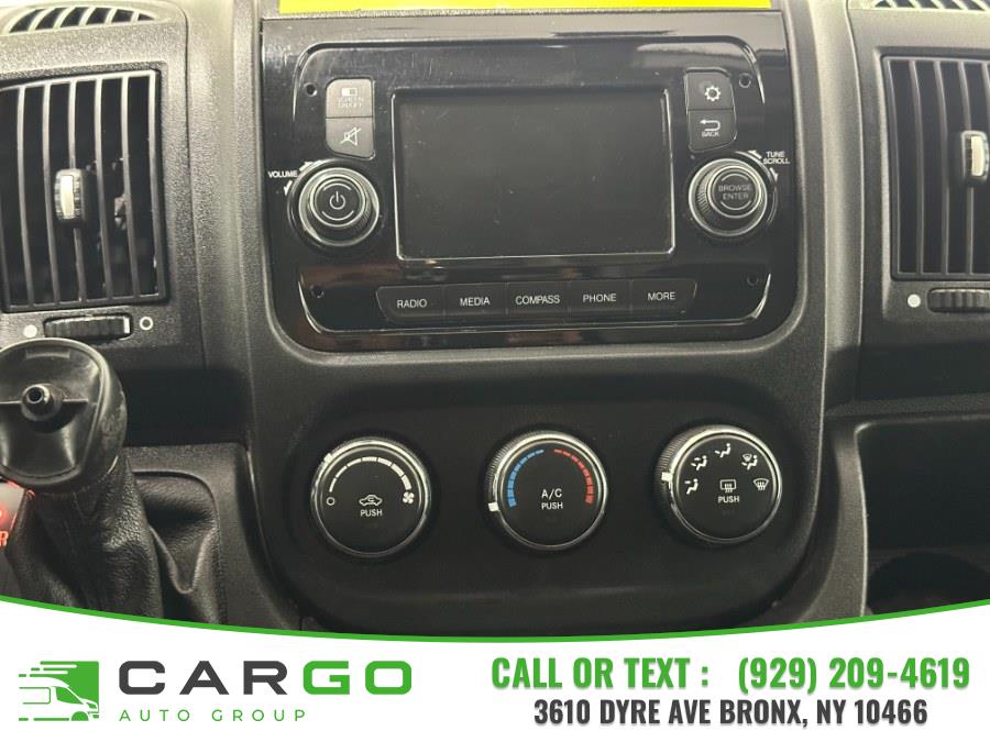 2019 Ram ProMaster Cargo Van 3500 High Roof 159" WB EXT, available for sale in Bronx, New York | Cargo Auto Group LLC. Bronx, New York 2019 Ram ProMaster Cargo Van 3500 High Roof 159" WB EXT, available for sale in Bronx, New York | Cargo Auto Group LLC. Bronx, New York