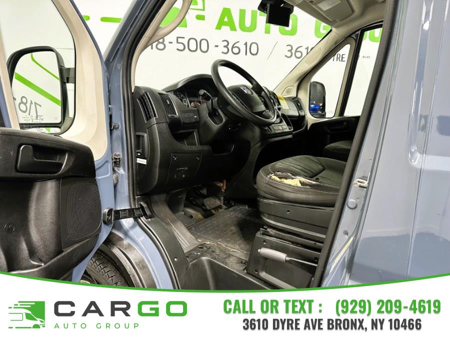 2019 Ram ProMaster Cargo Van 3500 High Roof 159" WB EXT, available for sale in Bronx, New York | Cargo Auto Group LLC. Bronx, New York 2019 Ram ProMaster Cargo Van 3500 High Roof 159" WB EXT, available for sale in Bronx, New York | Cargo Auto Group LLC. Bronx, New York