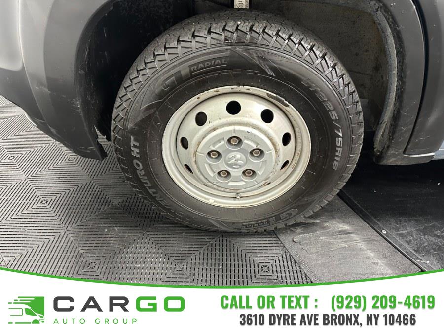 2019 Ram ProMaster Cargo Van 3500 High Roof 159" WB EXT, available for sale in Bronx, New York | Cargo Auto Group LLC. Bronx, New York 2019 Ram ProMaster Cargo Van 3500 High Roof 159" WB EXT, available for sale in Bronx, New York | Cargo Auto Group LLC. Bronx, New York