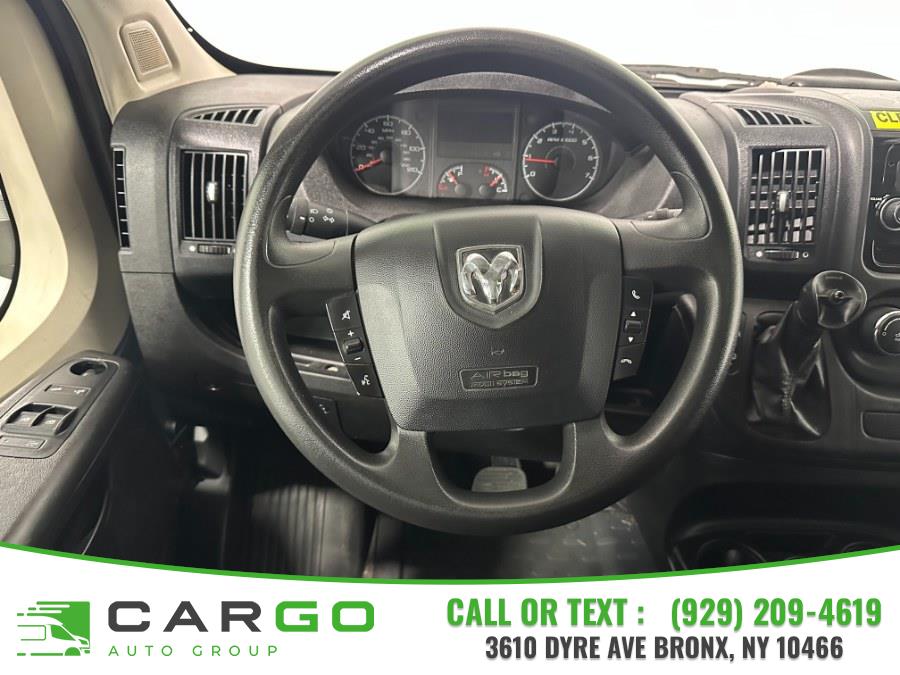 2019 Ram ProMaster Cargo Van 3500 High Roof 159" WB EXT, available for sale in Bronx, New York | Cargo Auto Group LLC. Bronx, New York 2019 Ram ProMaster Cargo Van 3500 High Roof 159" WB EXT, available for sale in Bronx, New York | Cargo Auto Group LLC. Bronx, New York