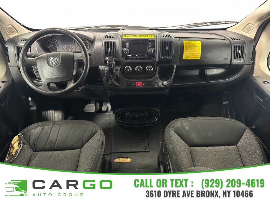 2019 Ram ProMaster Cargo Van 3500 High Roof 159" WB EXT, available for sale in Bronx, New York | Cargo Auto Group LLC. Bronx, New York 2019 Ram ProMaster Cargo Van 3500 High Roof 159" WB EXT, available for sale in Bronx, New York | Cargo Auto Group LLC. Bronx, New York