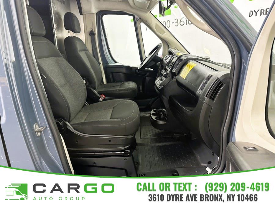2019 Ram ProMaster Cargo Van 3500 High Roof 159" WB EXT, available for sale in Bronx, New York | Cargo Auto Group LLC. Bronx, New York 2019 Ram ProMaster Cargo Van 3500 High Roof 159" WB EXT, available for sale in Bronx, New York | Cargo Auto Group LLC. Bronx, New York