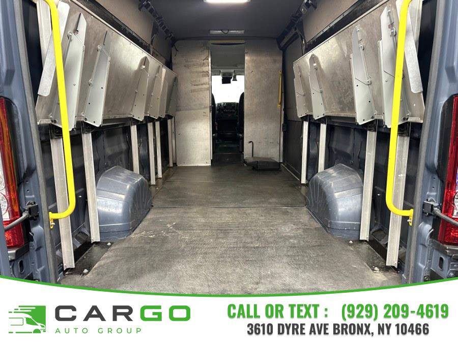 2019 Ram ProMaster Cargo Van 3500 High Roof 159" WB EXT, available for sale in Bronx, New York | Cargo Auto Group LLC. Bronx, New York 2019 Ram ProMaster Cargo Van 3500 High Roof 159" WB EXT, available for sale in Bronx, New York | Cargo Auto Group LLC. Bronx, New York