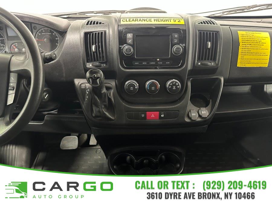 2019 Ram ProMaster Cargo Van 3500 High Roof 159" WB EXT, available for sale in Bronx, New York | Cargo Auto Group LLC. Bronx, New York 2019 Ram ProMaster Cargo Van 3500 High Roof 159" WB EXT, available for sale in Bronx, New York | Cargo Auto Group LLC. Bronx, New York