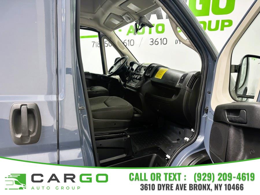 2019 Ram ProMaster Cargo Van 3500 High Roof 159" WB EXT, available for sale in Bronx, New York | Cargo Auto Group LLC. Bronx, New York 2019 Ram ProMaster Cargo Van 3500 High Roof 159" WB EXT, available for sale in Bronx, New York | Cargo Auto Group LLC. Bronx, New York