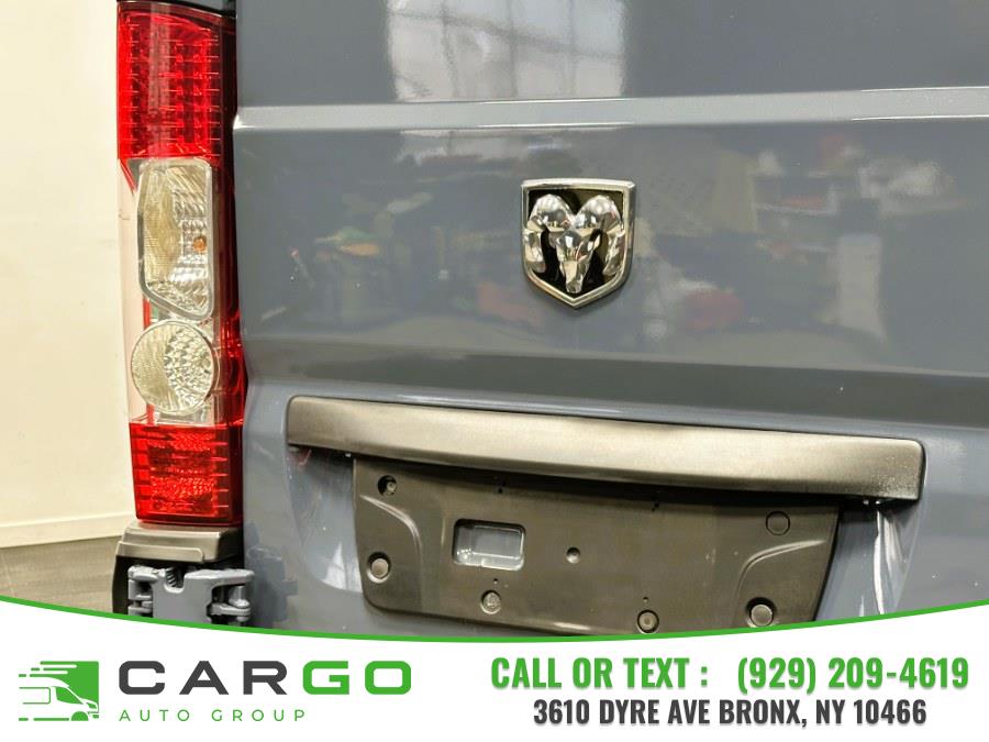 2019 Ram ProMaster Cargo Van 3500 High Roof 159" WB EXT, available for sale in Bronx, New York | Cargo Auto Group LLC. Bronx, New York 2019 Ram ProMaster Cargo Van 3500 High Roof 159" WB EXT, available for sale in Bronx, New York | Cargo Auto Group LLC. Bronx, New York