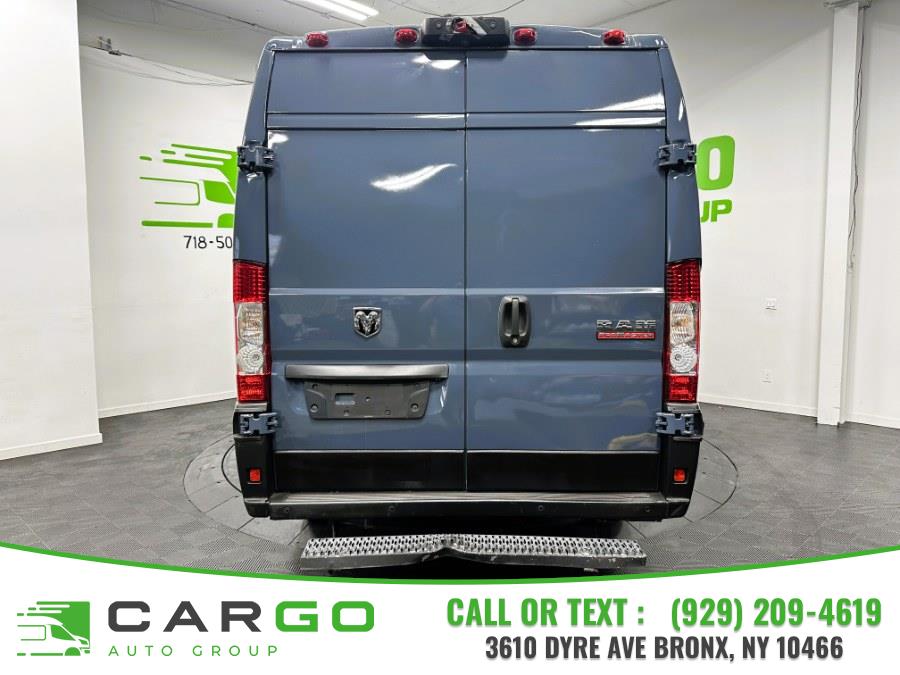 2019 Ram ProMaster Cargo Van 3500 High Roof 159" WB EXT, available for sale in Bronx, New York | Cargo Auto Group LLC. Bronx, New York 2019 Ram ProMaster Cargo Van 3500 High Roof 159" WB EXT, available for sale in Bronx, New York | Cargo Auto Group LLC. Bronx, New York