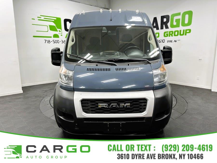2019 Ram ProMaster Cargo Van 3500 High Roof 159" WB EXT, available for sale in Bronx, New York | Cargo Auto Group LLC. Bronx, New York 2019 Ram ProMaster Cargo Van 3500 High Roof 159" WB EXT, available for sale in Bronx, New York | Cargo Auto Group LLC. Bronx, New York