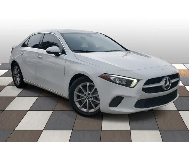 Used 2020 Mercedes-benz A-class in Fort Lauderdale, Florida | CarLux Fort Lauderdale. Fort Lauderdale, Florida