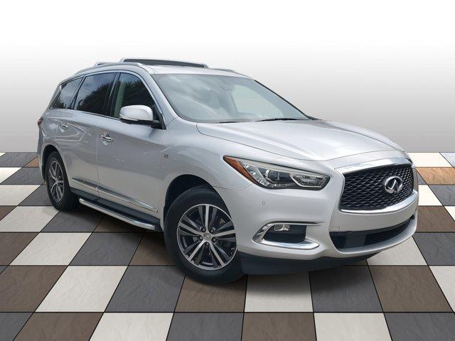 Used 2019 Infiniti Qx60 in Fort Lauderdale, Florida | CarLux Fort Lauderdale. Fort Lauderdale, Florida