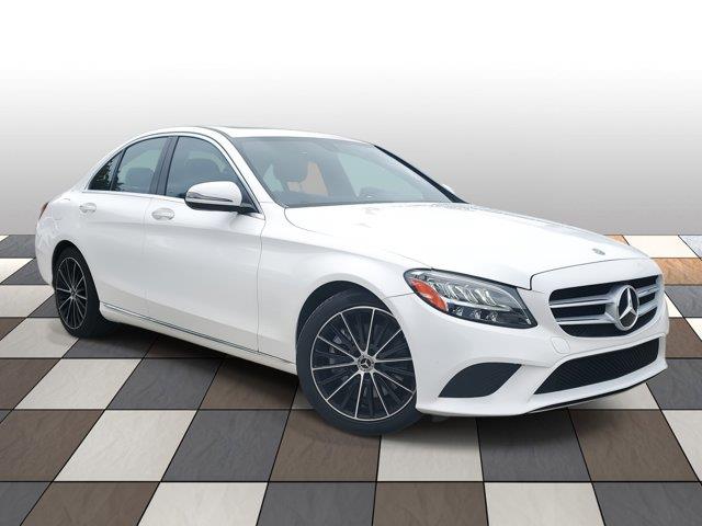 Used 2021 Mercedes-benz C-class in Fort Lauderdale, Florida | CarLux Fort Lauderdale. Fort Lauderdale, Florida