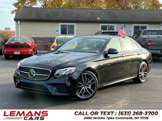 Used 2020 Mercedes-benz E-class in Commack, New York | Lemans Cars. Commack, New York