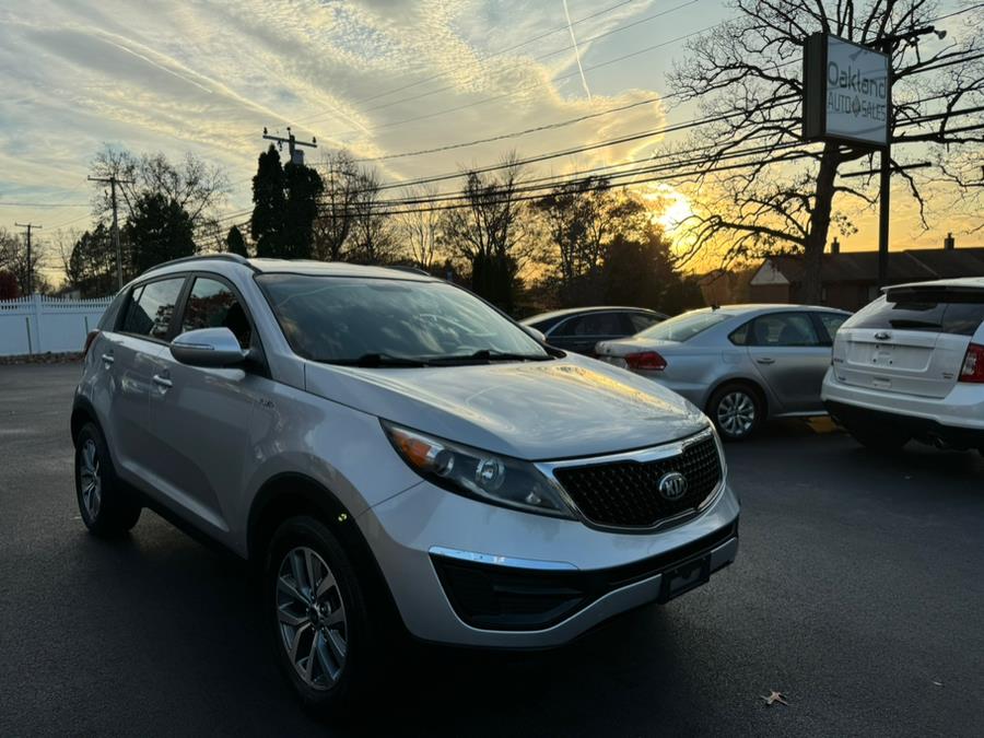 Used 2014 Kia Sportage in Manchester, Connecticut | Oakland Auto Sales. Manchester, Connecticut