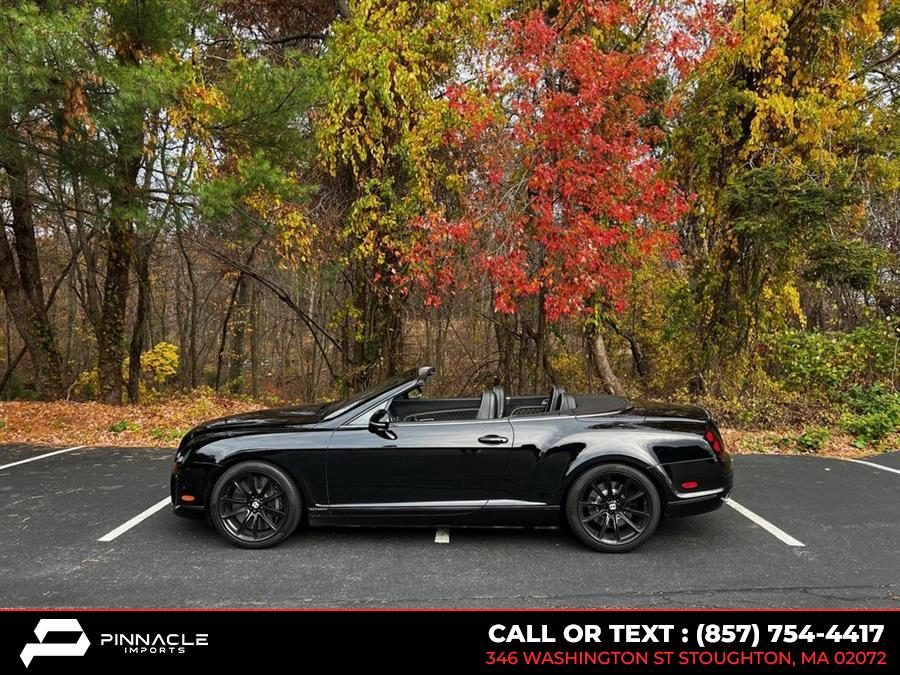 Used 2012 Bentley Continental Supersports in Stoughton, Massachusetts | Pinnacle Imports. Stoughton, Massachusetts