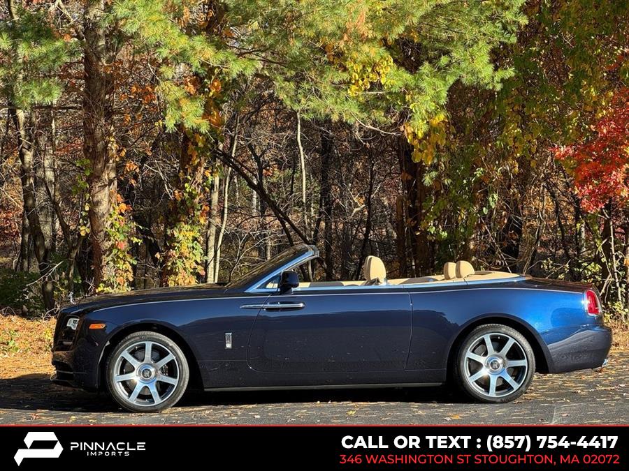 Used 2018 Rolls-royce Dawn in Stoughton, Massachusetts | Pinnacle Imports. Stoughton, Massachusetts