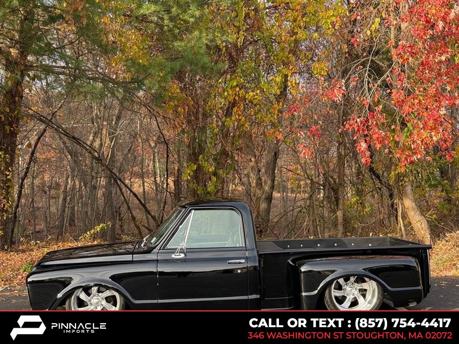 Used 1968 Chevrolet C/k 10 in Stoughton, Massachusetts | Pinnacle Imports. Stoughton, Massachusetts