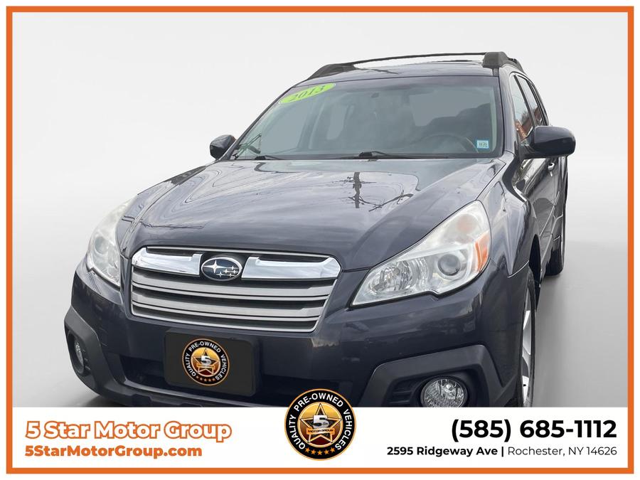 Used 2013 Subaru Outback in Rochester, New York | 5 Star Motor Group. Rochester, New York