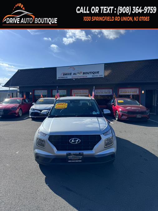 Used 2021 Hyundai Venue in Union, New Jersey | Drive Auto Boutique. Union, New Jersey