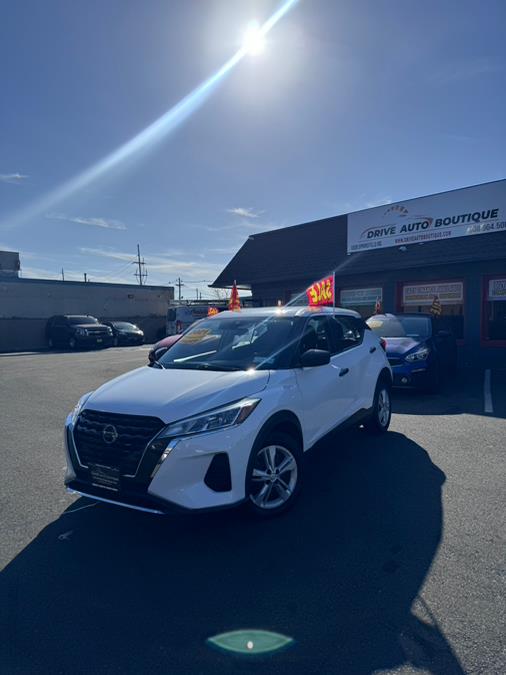 2021 Nissan Kicks S FWD, available for sale in Union, New Jersey | Drive Auto Boutique. Union, New Jersey 2021 Nissan Kicks S FWD, available for sale in Union, New Jersey | Drive Auto Boutique. Union, New Jersey