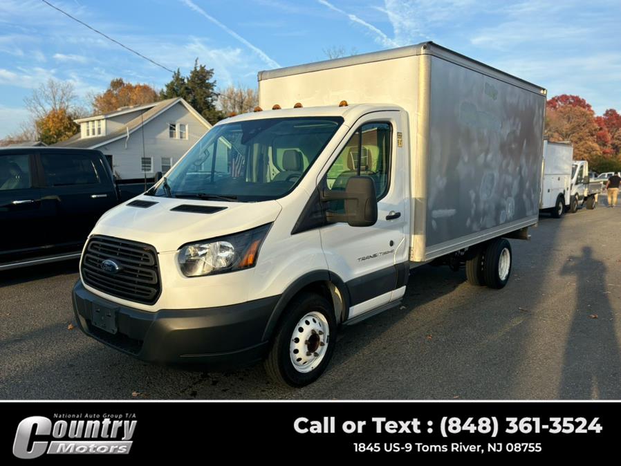 Used 2018 Ford Transit Chassis in Toms River, New Jersey | Country Motors. Toms River, New Jersey