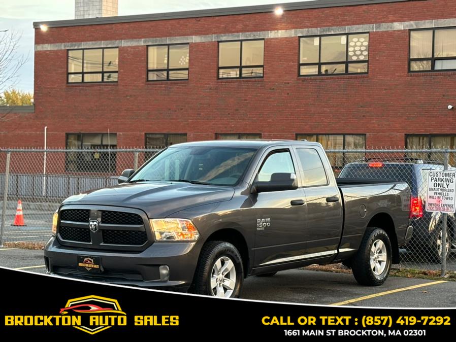 Used 2019 Ram 1500 Classic in BROCKTON, Massachusetts | Brockton Auto Sales Inc. BROCKTON, Massachusetts