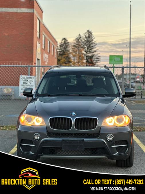 Used 2011 BMW X5 in BROCKTON, Massachusetts | Brockton Auto Sales Inc. BROCKTON, Massachusetts