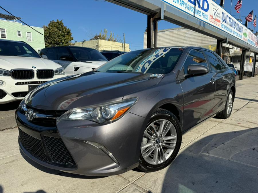 Used 2017 Toyota Camry in Jamaica, New York | Sunrise Autoland. Jamaica, New York