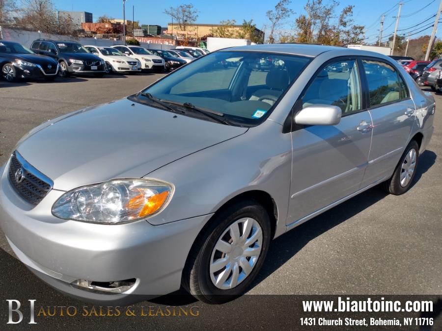 Used 2005 Toyota Corolla in Bohemia, New York | B I Auto Sales. Bohemia, New York