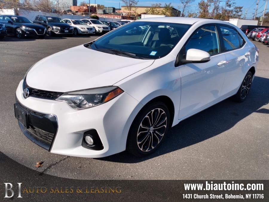 Used 2015 Toyota Corolla in Bohemia, New York | B I Auto Sales. Bohemia, New York