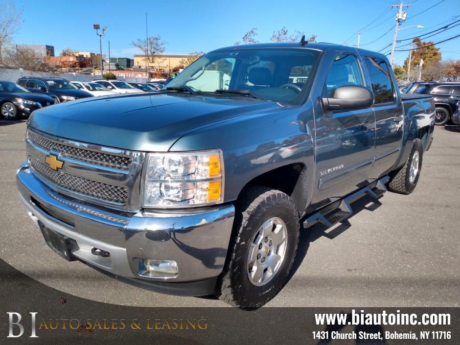 Used 2012 Chevrolet Silverado 1500 in Bohemia, New York | B I Auto Sales. Bohemia, New York