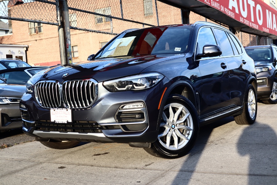 Used 2019 BMW X5 in Jamaica, New York | Hillside Auto Mall Inc.. Jamaica, New York