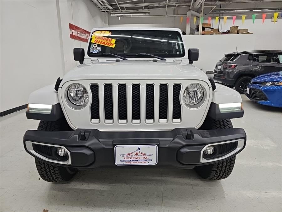 2021 Jeep Wrangler Unlimited Sahara High Altitude 4x4, available for sale in West Haven, Connecticut | Auto Fair Inc.. West Haven, Connecticut 2021 Jeep Wrangler Unlimited Sahara High Altitude 4x4, available for sale in West Haven, Connecticut | Auto Fair Inc.. West Haven, Connecticut