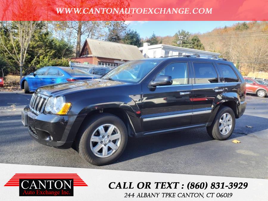 Used 2010 Jeep Grand Cherokee in Canton, Connecticut | Canton Auto Exchange. Canton, Connecticut