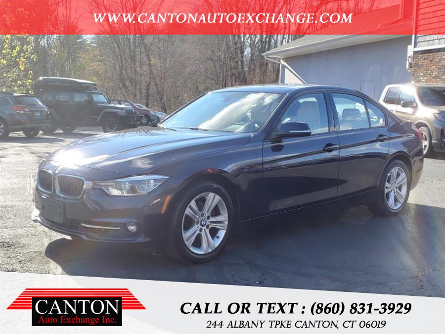 Used 2016 BMW 3 Series in Canton, Connecticut | Canton Auto Exchange. Canton, Connecticut