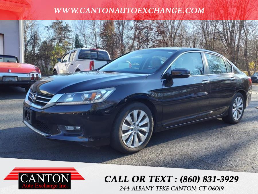 Used 2014 Honda Accord in Canton, Connecticut | Canton Auto Exchange. Canton, Connecticut