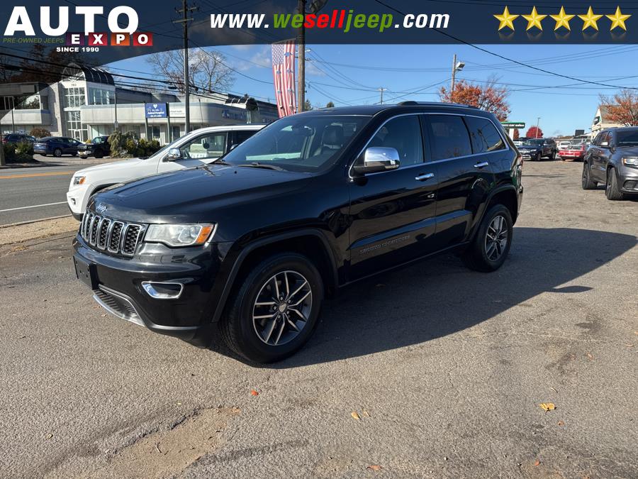 Used 2017 Jeep Grand Cherokee in Huntington, New York | Auto Expo. Huntington, New York