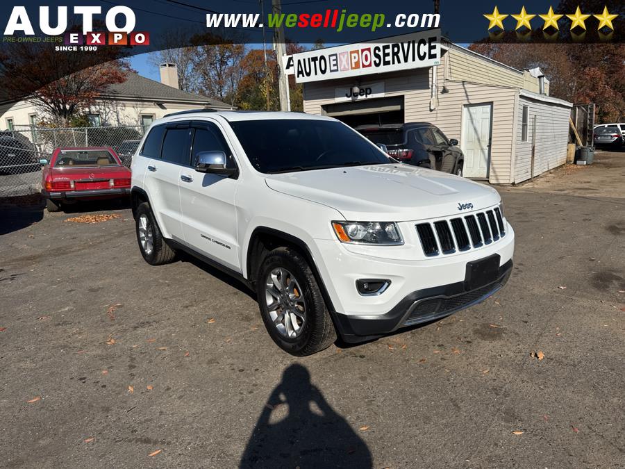 Used 2015 Jeep Grand Cherokee in Huntington, New York | Auto Expo. Huntington, New York