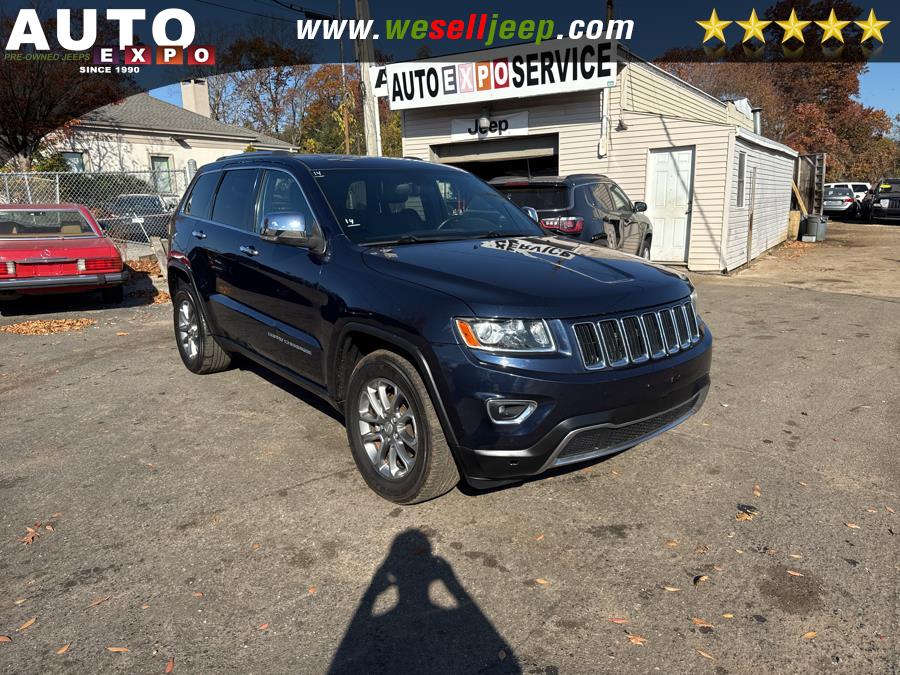 Used 2014 Jeep Grand Cherokee in Huntington, New York | Auto Expo. Huntington, New York