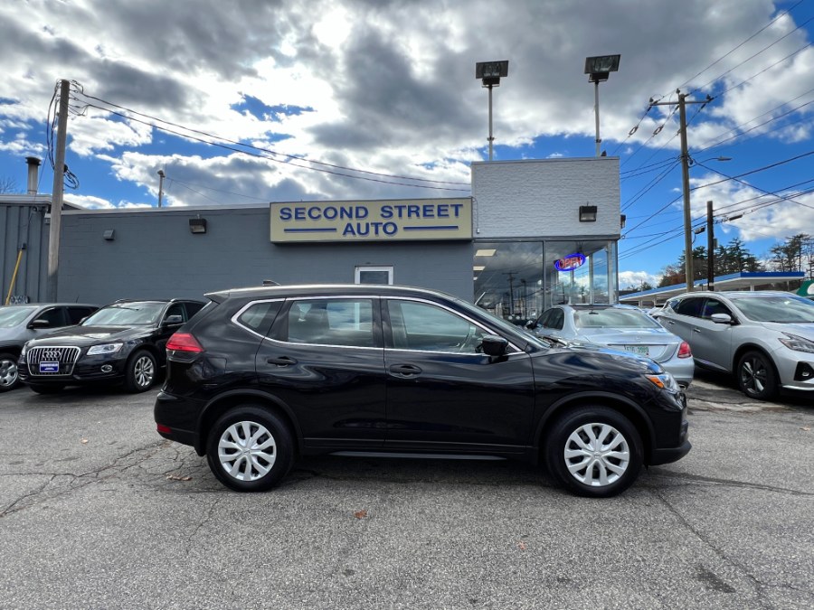 Used 2017 Nissan Rogue in Manchester, New Hampshire | Second Street Auto Sales Inc. Manchester, New Hampshire