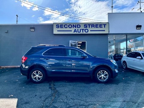 Used 2016 Chevrolet Equinox in Manchester, New Hampshire | Second Street Auto Sales Inc. Manchester, New Hampshire