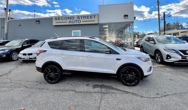 Used 2017 Ford Escape in Manchester, New Hampshire | Second Street Auto Sales Inc. Manchester, New Hampshire