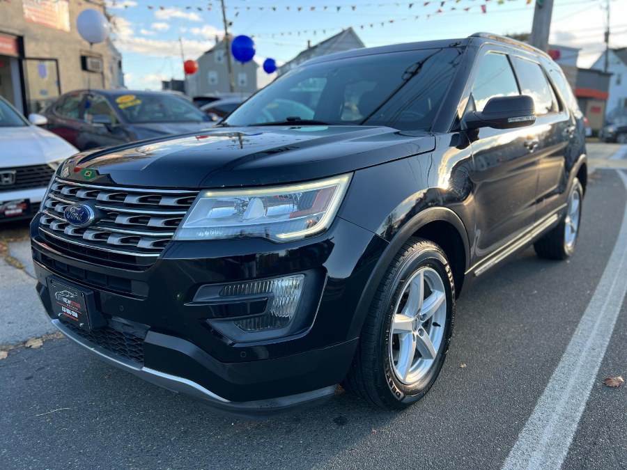 Used 2016 Ford Explorer in Peabody, Massachusetts | New Star Motors. Peabody, Massachusetts