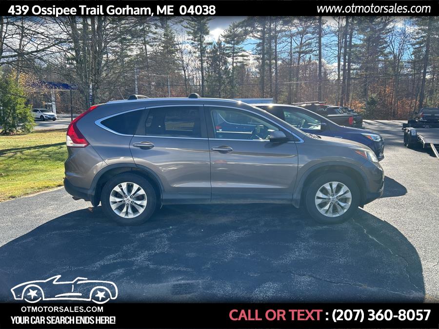 Used 2012 Honda CR-V in Gorham, Maine | Ossipee Trail Motor Sales. Gorham, Maine