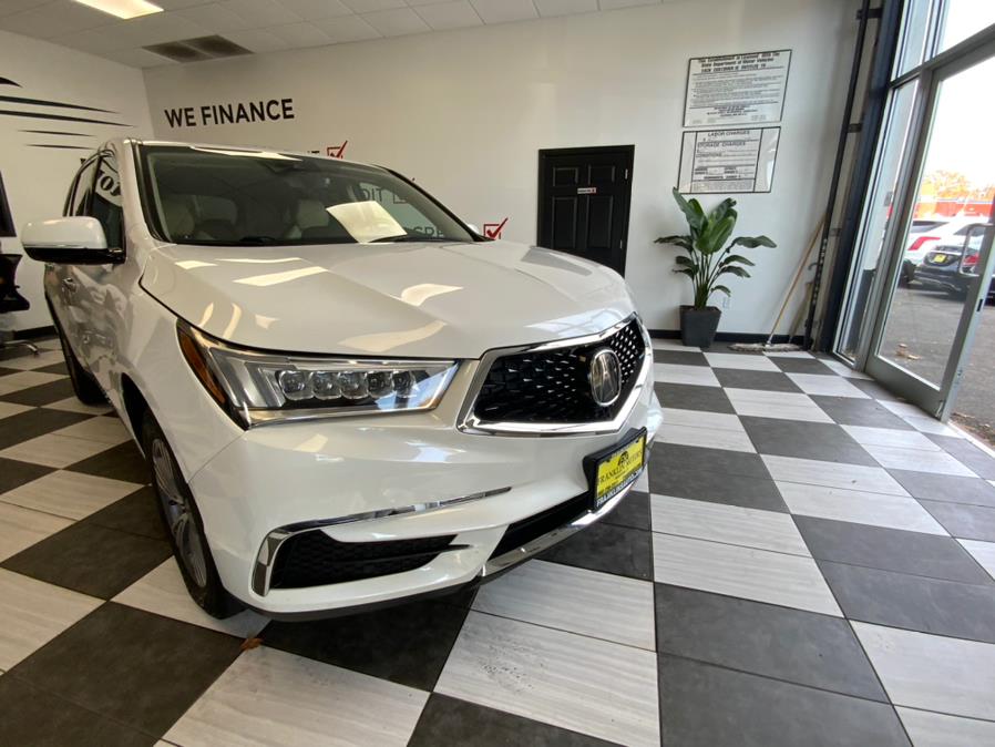 Used 2020 Acura MDX in Hartford, Connecticut | Franklin Motors Auto Sales LLC. Hartford, Connecticut