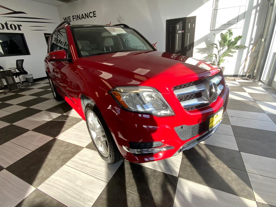 Used 2014 Mercedes-Benz GLK-Class in Hartford, Connecticut | Franklin Motors Auto Sales LLC. Hartford, Connecticut