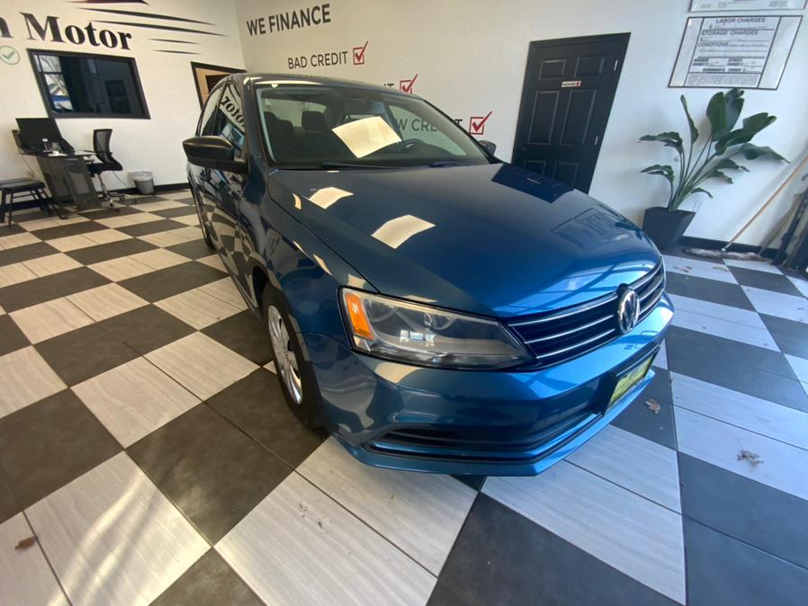 Used 2015 Volkswagen Jetta Sedan in Hartford, Connecticut | Franklin Motors Auto Sales LLC. Hartford, Connecticut